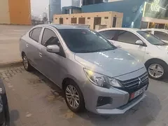 Mitsubishi Attrage