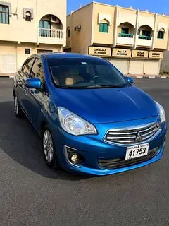 Mitsubishi Attrage