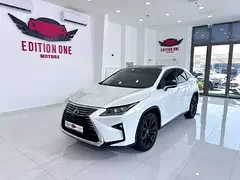 Lexus RX-Series