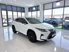 Lexus RX-Series