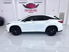 Lexus RX-Series