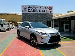 Lexus RX-Series