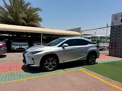 Lexus RX-Series