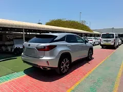 Lexus RX-Series
