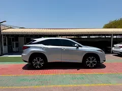 Lexus RX-Series