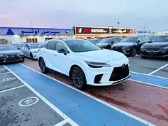 Lexus RX-Series