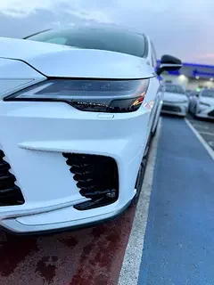 Lexus RX-Series