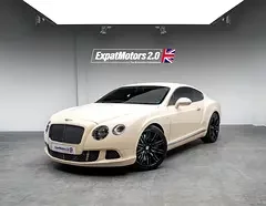 Bentley Continental