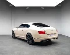 Bentley Continental