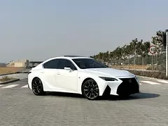 Lexus IS-Series