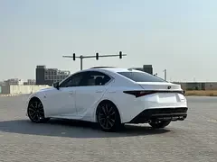 Lexus IS-Series