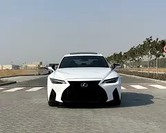 Lexus IS-Series