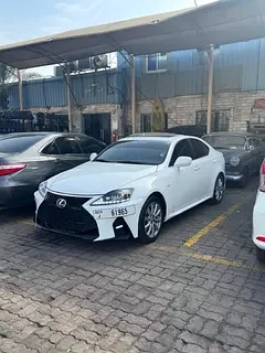 Lexus IS-Series