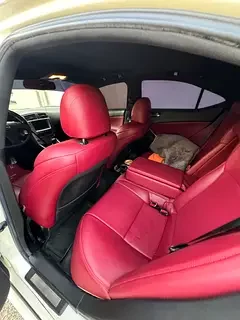 Lexus IS-Series