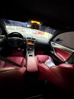 Lexus IS-Series
