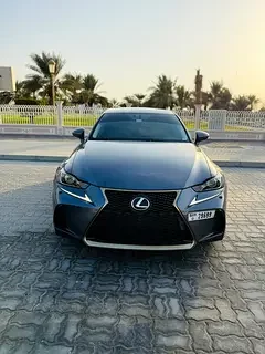 Lexus IS-Series