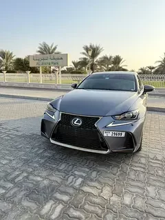 Lexus IS-Series