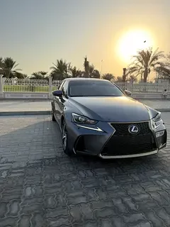 Lexus IS-Series
