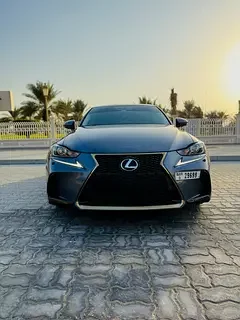 Lexus IS-Series