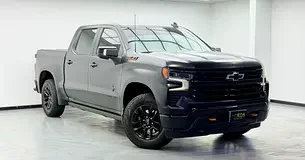 Chevrolet Silverado 1500
