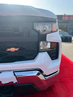 Chevrolet Silverado 1500