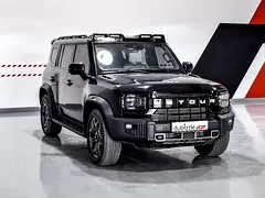 Jetour T2