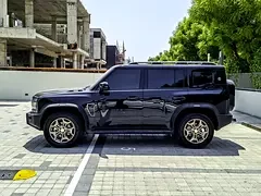 Jetour T2