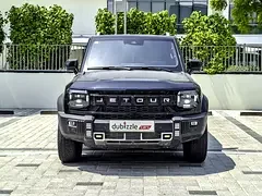 Jetour T2