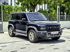 Jetour T2