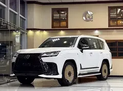 Lexus LX-Series