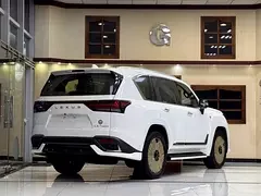 Lexus LX-Series