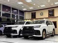 Lexus LX-Series