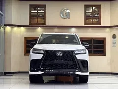 Lexus LX-Series