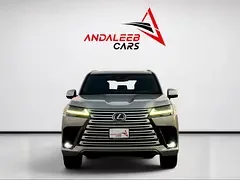 Lexus LX-Series