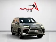 Lexus LX-Series