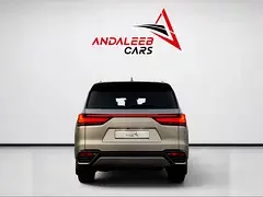 Lexus LX-Series