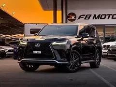 Lexus LX-Series