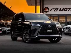 Lexus LX-Series