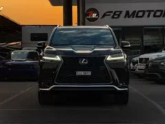 Lexus LX-Series