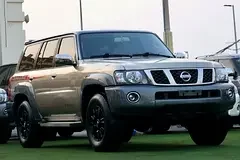 Nissan Patrol Safari