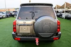 Nissan Patrol Safari
