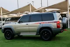 Nissan Patrol Safari