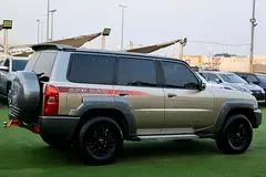 Nissan Patrol Safari