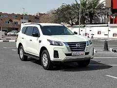 Nissan Xterra