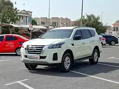 Nissan Xterra