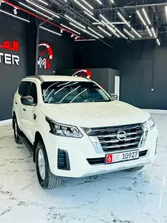 Nissan Xterra