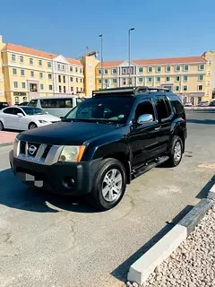 Nissan Xterra