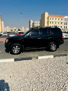 Nissan Xterra