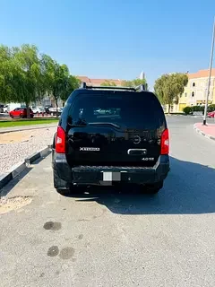 Nissan Xterra