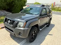 Nissan Xterra
